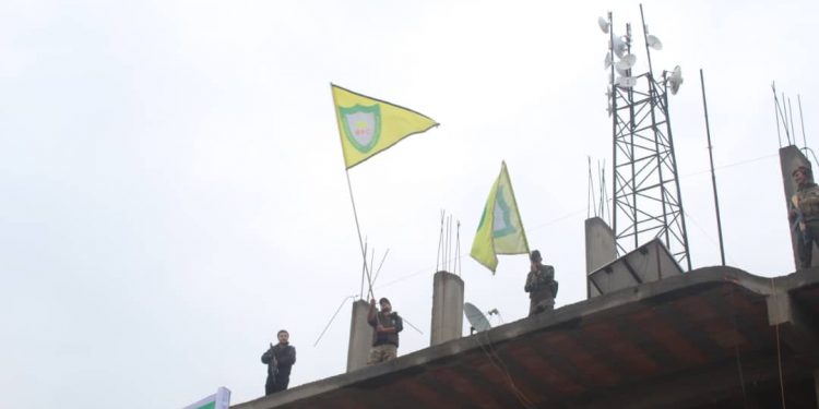 HPC’ê li Girkê Legê meşek li dar xist