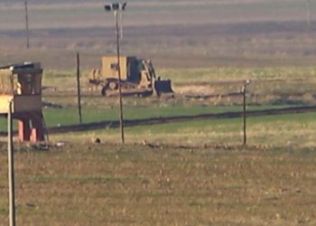 Li ber çavê rûsan artêşa Tirk a dagirker xwe li Şergirakê û rêya M4 bi hêz dike