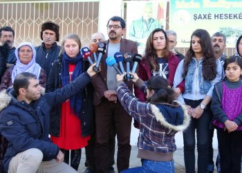 2 Jinên Êzidî radestî Weqfa Jinên Êzidî hatin kirin