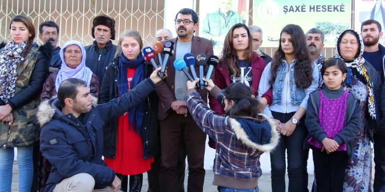 2 Jinên Êzidî radestî Weqfa Jinên Êzidî hatin kirin