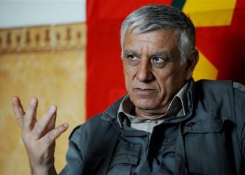 Hevserokê Konseya Rêveber a KCK’ê Cemîl Bayik: Em ê di sala nû de hîn bi xurtî têbikoşin