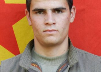 Cenazeyê gerîlyê HPG’ê Mezlûm Dûman li Nisêbînê veşartin