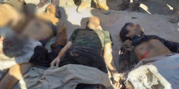 Li Xaneqînê operasyona li dijî DAIŞ’ê: 7 çete hatin kuştin