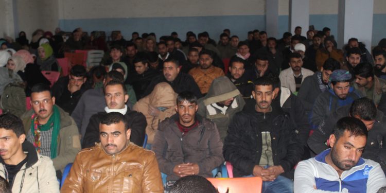 Bi sedan Ciwanên MSD’ê di civînekê de kombûn