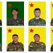 YPG’ê nasnameyên şehîdên Berxwedana Serdemê eşkere kir