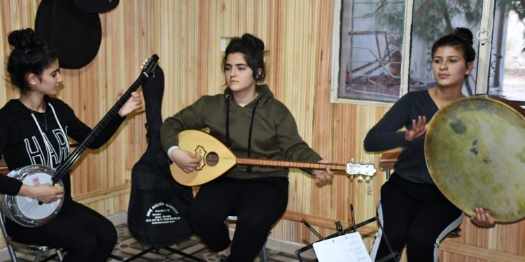 TAYBET – ‘Huner lêgerîna heqîqetê ye’