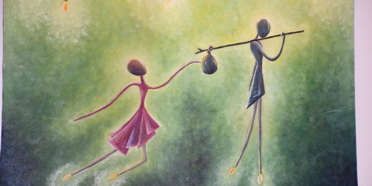 TAYBET – ‘Huner lêgerîna heqîqetê ye’