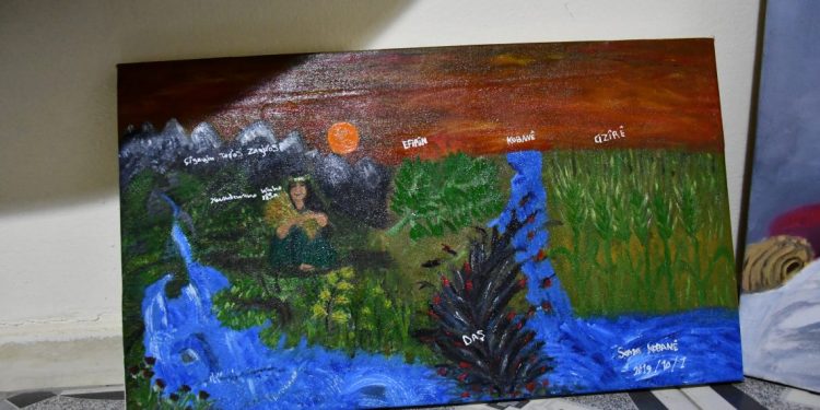 TAYBET – ‘Huner lêgerîna heqîqetê ye’