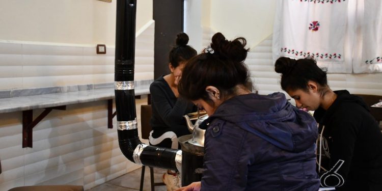 TAYBET – ‘Huner lêgerîna heqîqetê ye’