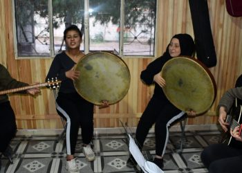 TAYBET – ‘Huner lêgerîna heqîqetê ye’