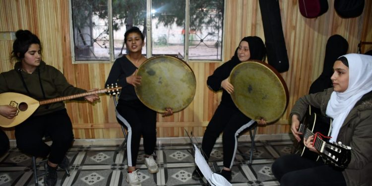 TAYBET – ‘Huner lêgerîna heqîqetê ye’