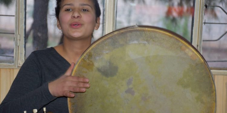 TAYBET – ‘Huner lêgerîna heqîqetê ye’