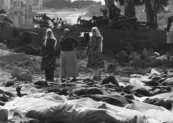 ‘Komar’ kirin dîroka qetlîaman!