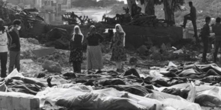 ‘Komar’ kirin dîroka qetlîaman!