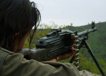 LEZGÎN – HPG: Li Çelê leşkerekî dagirker hate kuştin