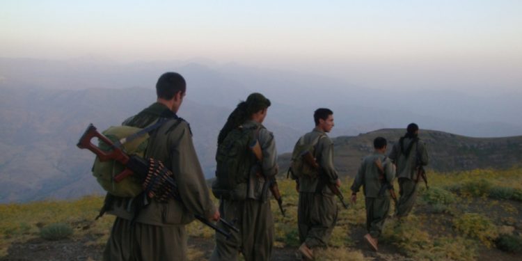 LEZGÎN – HPG’ê li Xakurkê li leşkerên Tirk ên dagirker xist