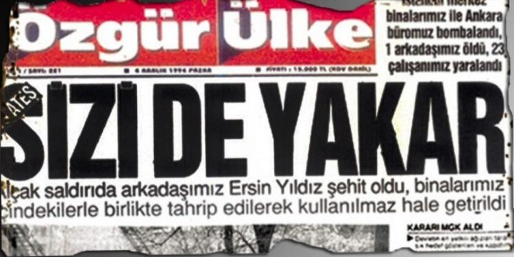 HDP: Çîller bi ser neket, Erdogan jî wê bi ser nekeve