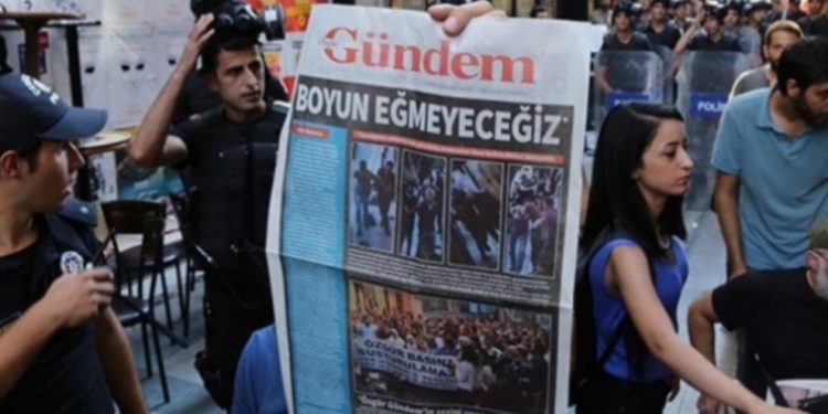 Însiyatîfa Rojnamevanên Azad rapora Mijdarê eşkere