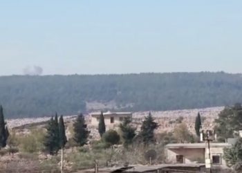 Dewleta Tirk a dagirker topan diavêje gundên Şêrawayê