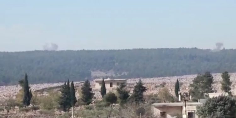 Dewleta Tirk a dagirker topan diavêje gundên Şêrawayê