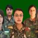 YPJ’ê 5 Şehîdên Berxwedana Serdemê bi bîr anî