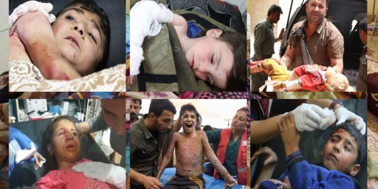 Dewleta Tirk a dagirker di 2 salan de 161 zarok qetil kiriye