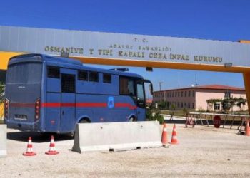 Li Osmaniyê greva birçîbûnê ya girtiyan encam da