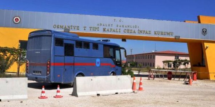 Li Osmaniyê greva birçîbûnê ya girtiyan encam da