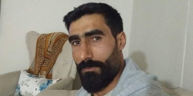 Li Tûtakê leşkerên Tirk ên dagirker kesê bi navê Mûrat Kaya qetil kir