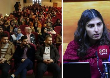 Ji bo Xwendekarên zankoya Silêmanî seminera zayendî, maf û azadî hate dayin