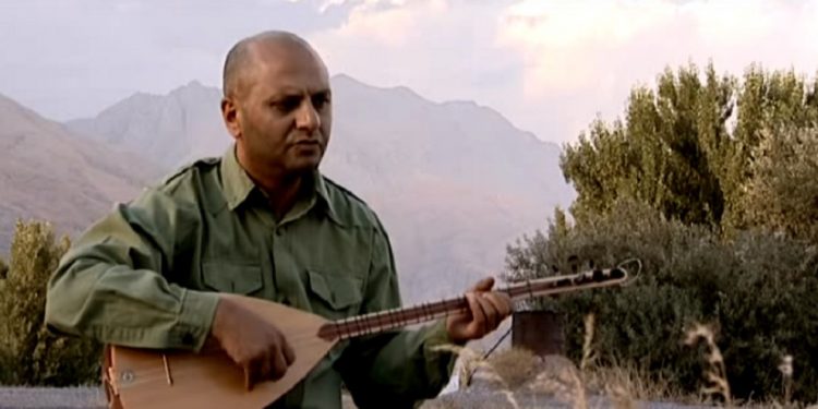 Hunermend Yilmaz Çelîk hate girtin