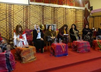 Şandeya Jinan a Başûrê Kurdistanê çalakiyên 16 Rojî bi panelekê bi dawî kir