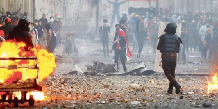 Li Iraqê çalakger yek bi yek tên înfazkirin!