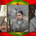 HPG’ê 3 gerîlayên li Heftanînê şehîd bûn bi bîr anî