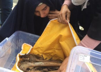 Ji 267 cenaze piştî 2 sala 10 cenaze dane malbatên wan!