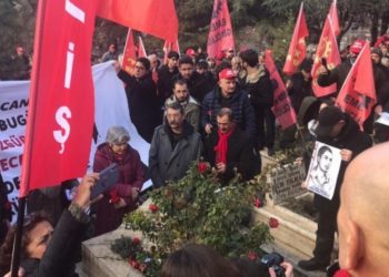 Erdal Eren û hevrêyên wî hatin bibîranîn