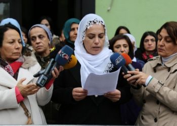 Meclîsa Jinan a HDP: Di nava 11 mehan de 305 jin hate qetilkirin