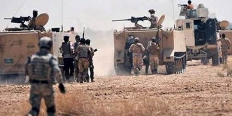 Artêşa Iraqê li hin herêman kete nava alarmê!