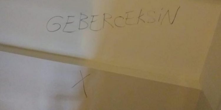 Li Stenbolê malên Elewiyan hatin îşaretkirin