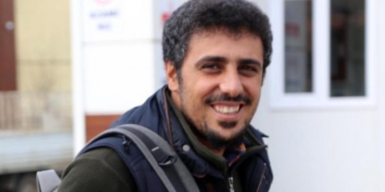 Îfadeya rojnamevan Orûç hate girtin