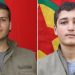 Komîteya Piştgiriya bi Malbatên Şehîdan re ya PKK’ê 2 Gerîlla bi bîranîn