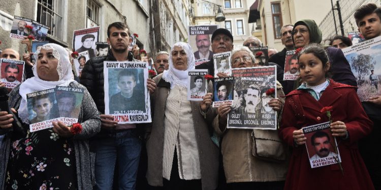 Dayikên Şemiyê li aqûbeta windayan ku JÎTEM’ê ew qetil kirine pirs kir