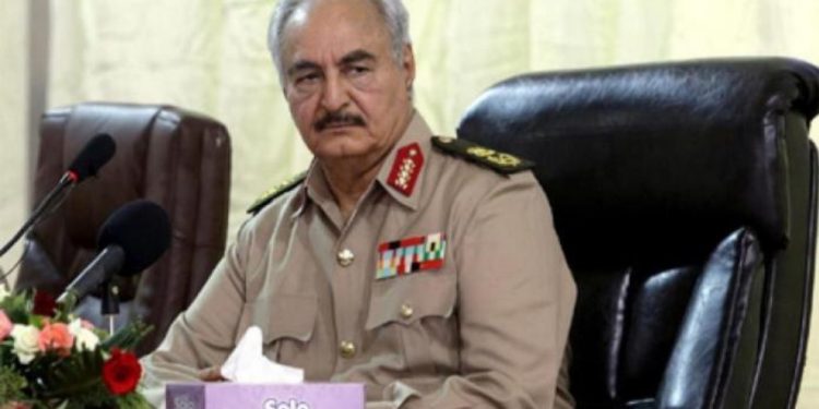 Hêzên Haftarê dewleta Tirk hişyar kirin!