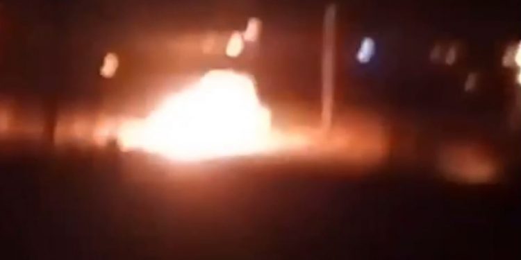 LEZGÎN – Ji Yekîneya Tolhildanê ya Şehîd Baran Dersim Çalakiyekî!