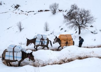 Li Hewraman û Çomanê 2 kolber birîndar bûn