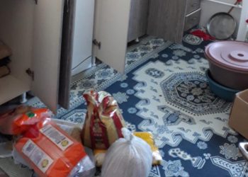 Li Çewlikê leşkerên Tirk ên dagirker hundirê malê kolan, talan kirin!