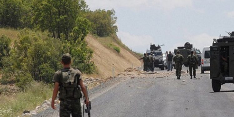 Li Berwarî tevahiya şêniyên mezrikekê hatin binçavkirin