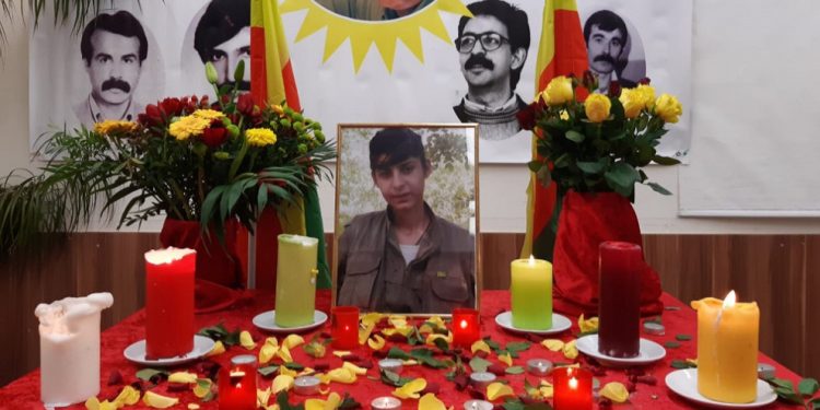 Li Kolnê Cîhan Botan hate bibîranîn