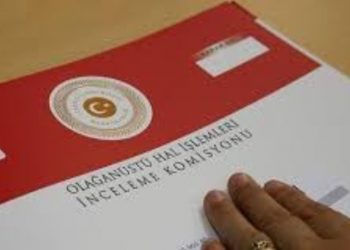 Dema Komîsyona Rewşa Awarte salekê hate dirêjkirin