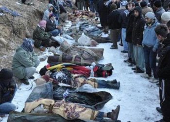 KCK: Roboskî wê neyê jibîrkirin, hesab wê ji kujeran bê pirsîn